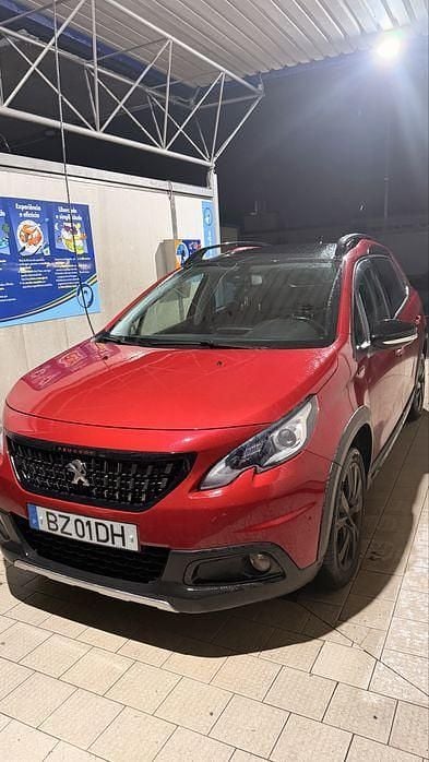 Usado Peugeot 2008 GT-line 2019 SUV