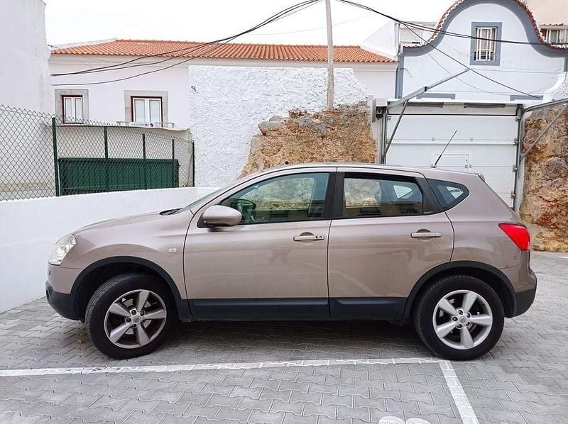 Usado 2007 Nissan Qashqai Tekna SUV | € 5.700 (Preço justo) - Imagem 1/4