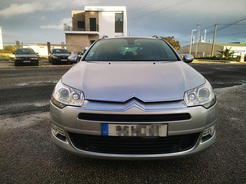 Usado Citroën C5 136 HP (100 kW) 2012 Carrinha