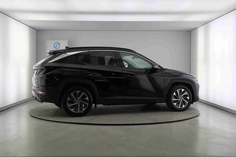 Usado Hyundai Tucson Premium 136 HP (100 kW) 2021 Preto SUV