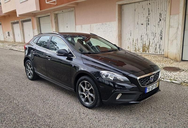 Usado Volvo V40 CC Ocean Race 120 HP (88 kW) 2015 Carrinha