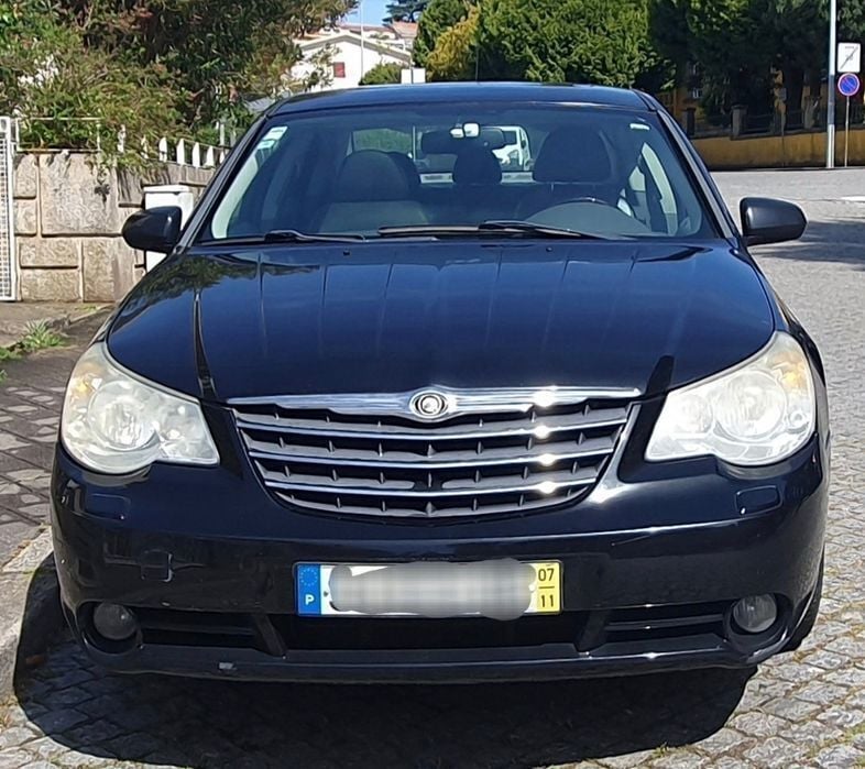 Usado 2007 Chrysler Sebring Sedan | € 5.200 - Imagem 1/4