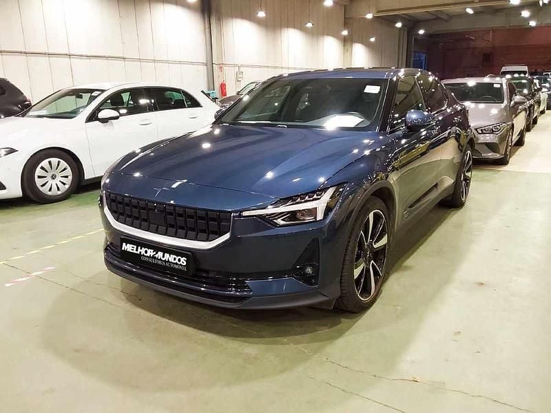 Azul Usado 2021 Polestar 2 Citadino | € 26.990 (Super Preço) - Imagem 1/4