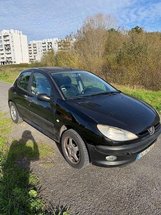 Usado Peugeot 206 1999 Sedan