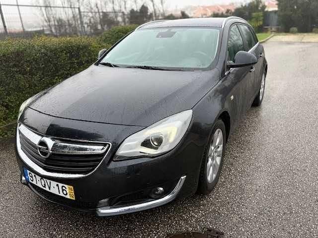 Usado Opel Insignia 136 HP (100 kW) 2016 Carrinha