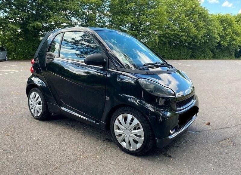 Preto Usado 2011 Smart ForTwo Coupé Passion Coupé | € 7.250 (Preço justo) - Imagem 1/4