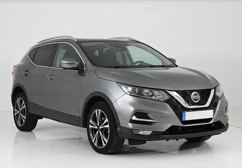 Cinza escuro Usado 2020 Nissan Qashqai N-Connecta SUV | € 19.990 (Preço justo) - Imagem 1/4