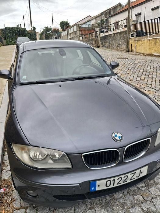 Usado 2005 BMW 120 Citadino | € 7.300 (Preço justo) - Imagem 1/4