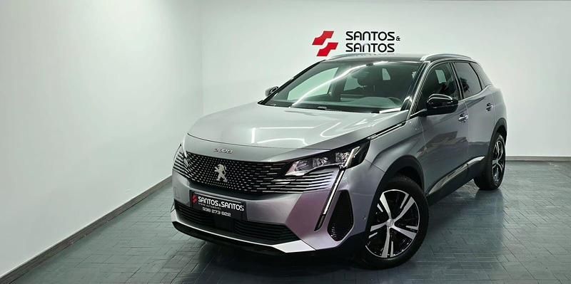 Cinza Usado 2023 Peugeot 3008 GT Carrinha | € 24.990 (Preço justo) - Imagem 1/4