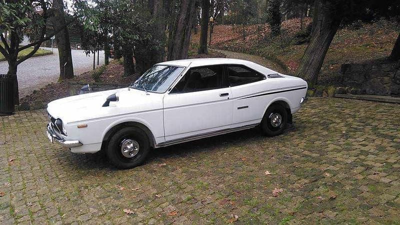 Branco Usado 1973 Subaru Leone | € 27.500 - Imagem 1/4