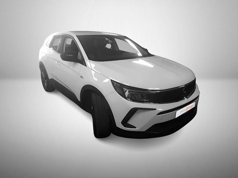 Branco Usado 2022 Opel Grandland X Business SUV | € 17.490 - Imagem 1/4