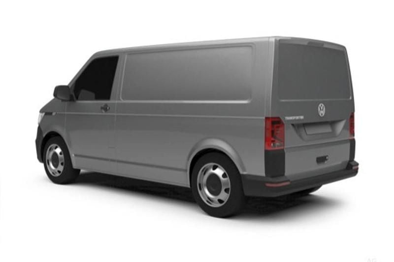 125€545€50€975€285€395€54€381€305€553€420€ Usado 2023 VW T6.1 Van | € 36.922 (Bom preço) - Imagem 1/4