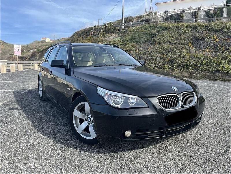 Usado 2005 BMW 530 Carrinha | € 11.000 (Preço justo) - Imagem 1/4