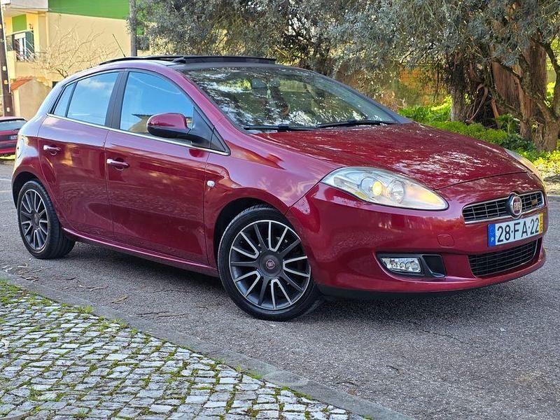 Usado Fiat Bravo Sport 150 HP (110 kW) 2007 Citadino