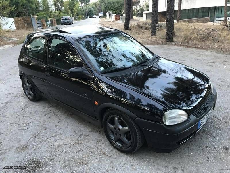 Sold Opel Corsa 1.5 TD Sport 98 Carros usados para