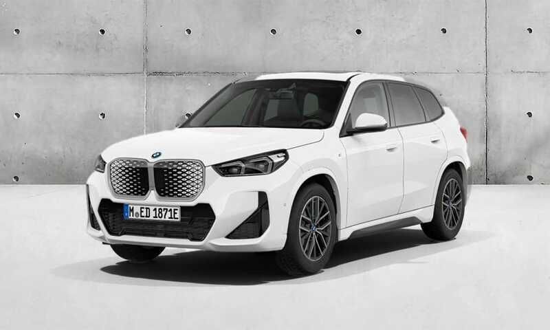 Branco alpine Novo 2025 BMW iX1 Comfort Edition SUV | € 59.315 (Preço elevado) - Imagem 1/4