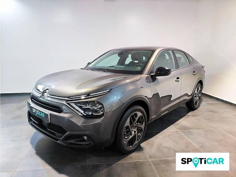 Cinzento Usado 2024 Citroën C4 PureTech Sedan | € 21.950 (Preço justo) - Imagem 1/4