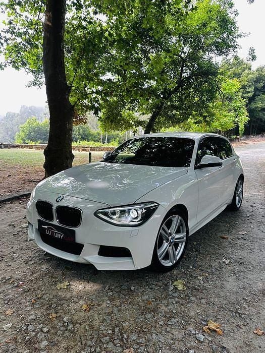 Usado 2013 BMW 120 Performance Citadino | € 13.750 (Super Preço) - Imagem 1/4
