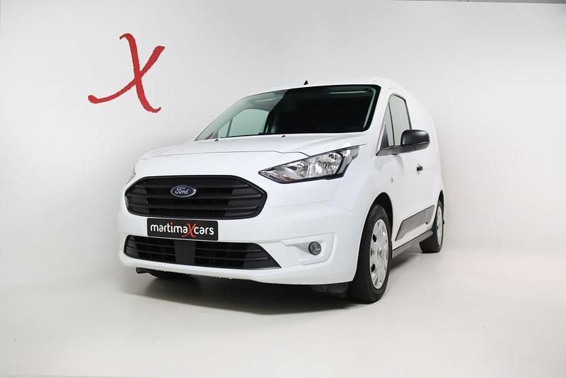 Branco Usado 2020 Ford Transit Connect Trend Monovolume | € 15.900 - Imagem 1/4