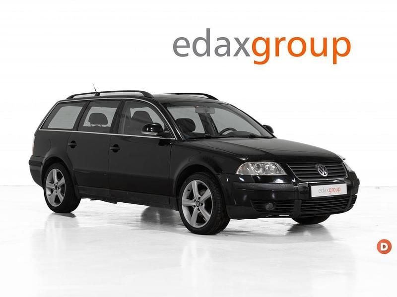 Preto Usado 2004 VW Passat Carrinha | € 3.490 (Preço justo) - Imagem 1/4