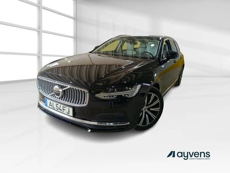 Preto Usado 2021 Volvo V90 Inscription Carrinha | € 34.900 (Bom preço) - Imagem 1/4