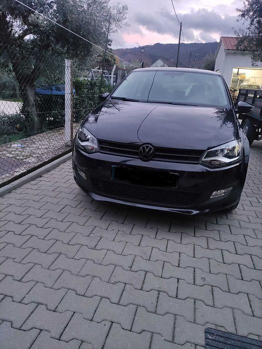Usado VW Polo 90 HP (66 kW) 2011 Citadino