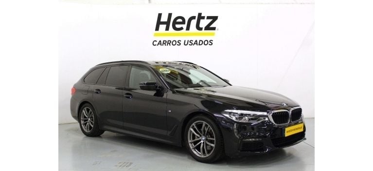 Usado 2021 BMW 520 Carrinha | € 36.990 (Super Preço) - Imagem 1/4