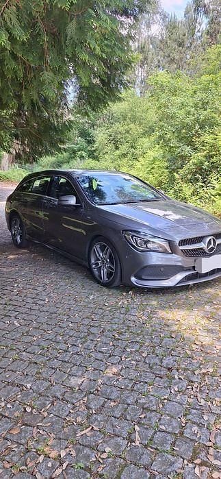 Usado 2018 Mercedes CLA180 Sedan | € 22.500 (Preço elevado) - Imagem 1/4