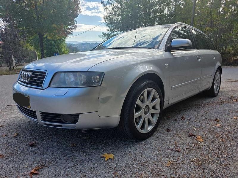 Usado 2003 Audi A4 Carrinha | € 2.999 (Super Preço) - Imagem 1/4