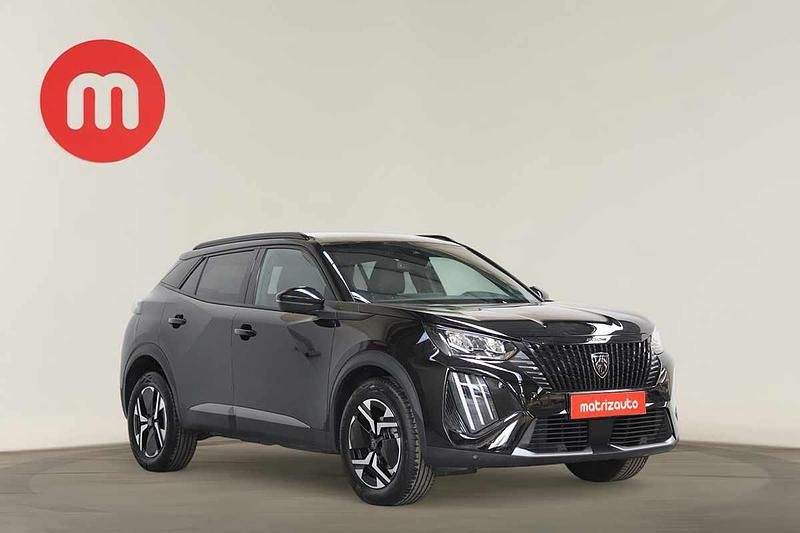 Preto Usado 2024 Peugeot 2008 Allure SUV | € 22.499 (Preço elevado) - Imagem 1/4