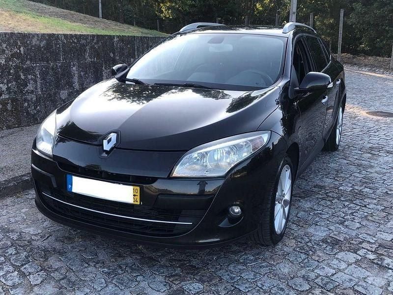 Usado Renault Mégane III 110 HP (80 kW) 2010 Carrinha