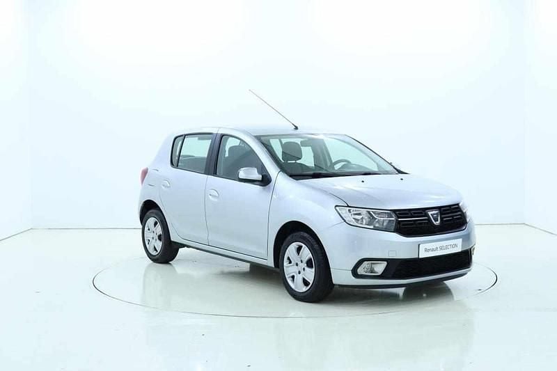 Cinzento Usado 2019 Dacia Sandero Citadino | € 15.350 (Preço elevado) - Imagem 1/4