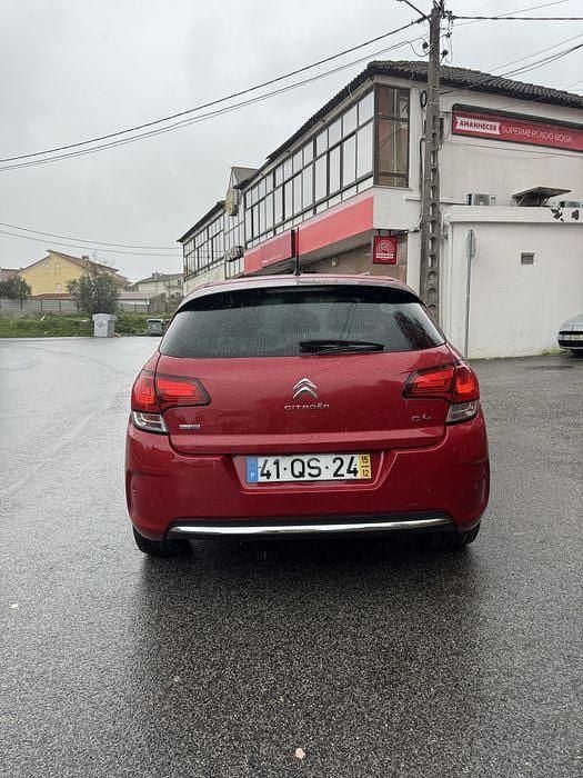 Usado Citroën C4 120 HP (88 kW) 2015 Sedan