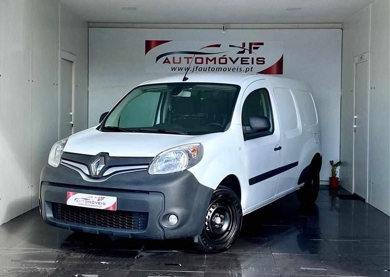 Branco Usado 2014 Renault Kangoo | € 9.250 - Imagem 1/4