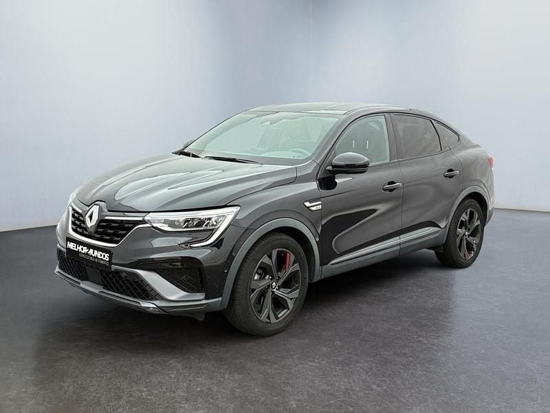 Preto Usado 2022 Renault Arkana R.S. SUV | € 22.990 (Bom preço) - Imagem 1/4