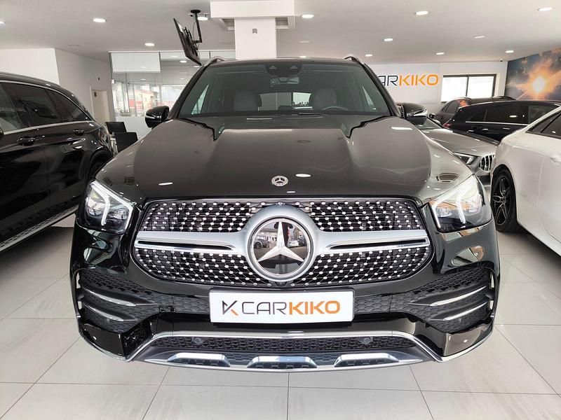 Usado Mercedes GLE350 320 HP (235 kW) 2020 Preto SUV