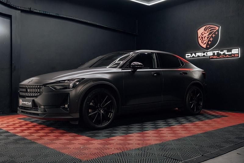 Usado Polestar 2 300 kW (408 HP) 2020 Preto Citadino