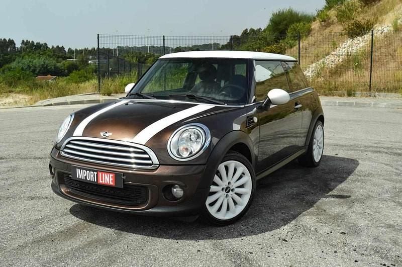 Outra Usado 2012 Mini Cooper Citadino | € 8.990 (Bom preço) - Imagem 1/4