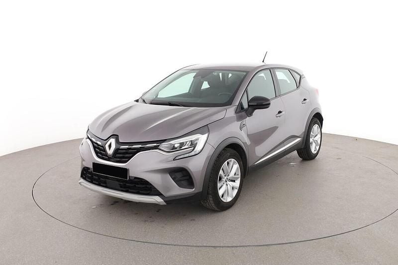 Cinzento Usado 2020 Renault Captur SUV | € 16.900 (Preço justo) - Imagem 1/4