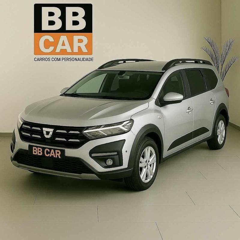 Cinzento Usado 2023 Dacia Jogger | € 14.900 (Bom preço) - Imagem 1/4