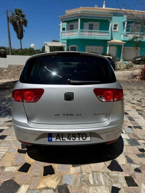 Usado Seat Altea XL 105 HP (77 kW) 2014 Cinza Monovolume