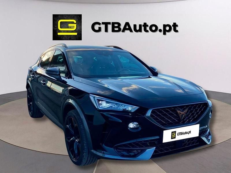Preto Usado 2022 Cupra Formentor SUV | € 32.499 (Preço justo) - Imagem 1/3