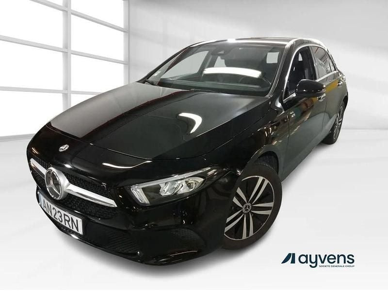 Preto Usado 2022 Mercedes A250 Progressive | € 25.900 (Bom preço) - Imagem 1/4