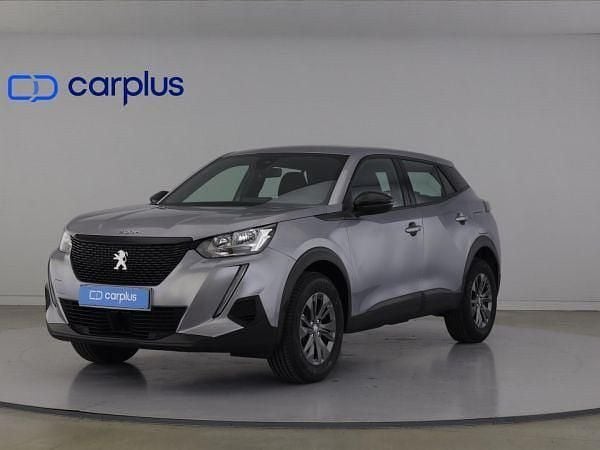 Cinza Usado 2023 Peugeot 2008 Active SUV | € 23.500 (Bom preço) - Imagem 1/4