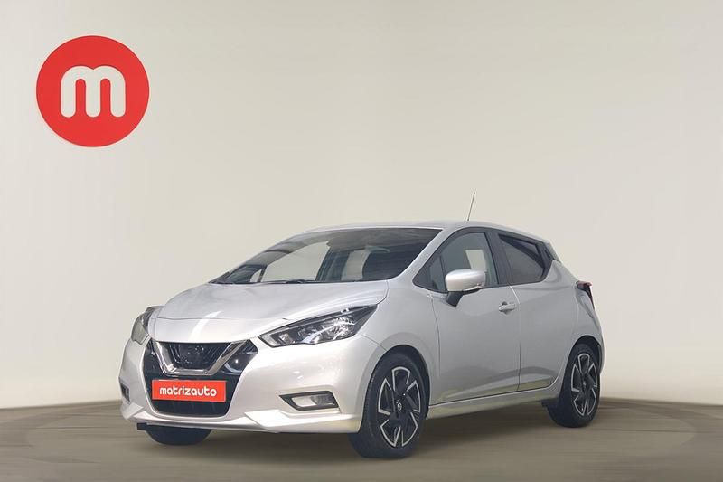 Usado Nissan Micra Acenta 92 HP (67 kW) 2022 Citadino