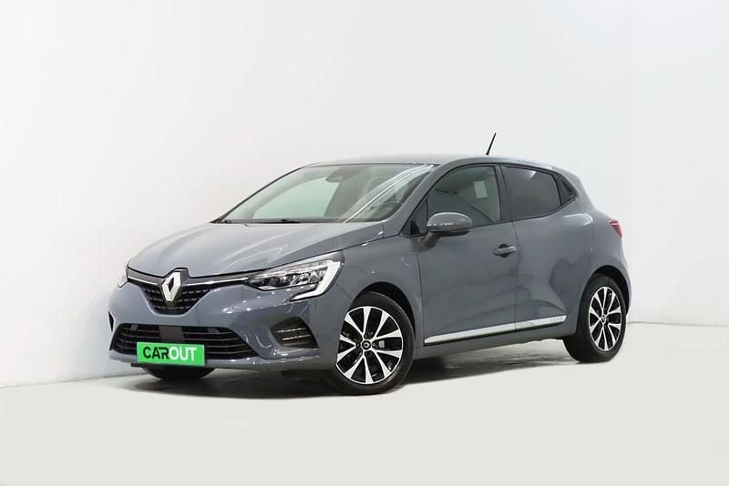Cinzento Usado 2021 Renault Clio V | € 14.900 (Preço justo) - Imagem 1/4