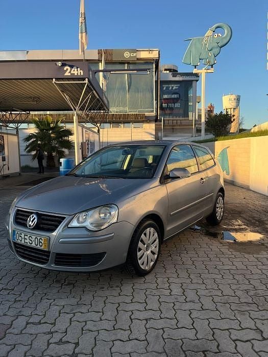 Usado 2011 VW Polo | € 3.500 (Super Preço) - Imagem 1/4