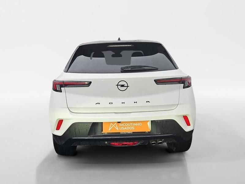 Usado Opel Mokka Ultimate 130 HP (95 kW) 2024 Branco SUV
