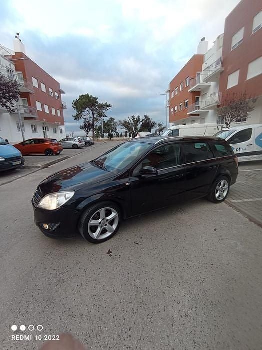 Usado 2007 Opel Astra Cosmo Sedan | € 3.499 (Preço justo) - Imagem 1/4