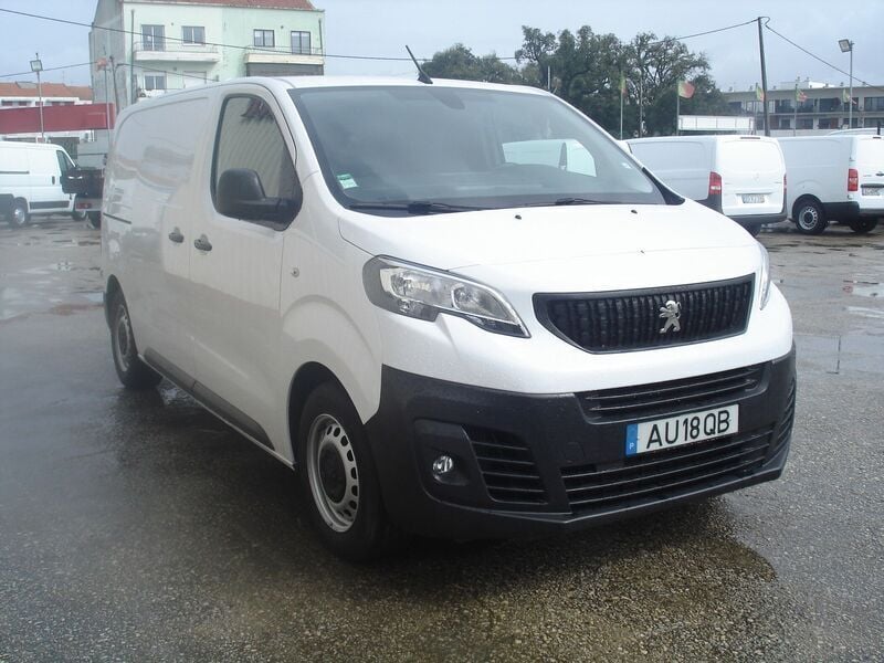 Branco Usado 2022 Peugeot Expert Premium Van | € 19.800 (Super Preço) - Imagem 1/4